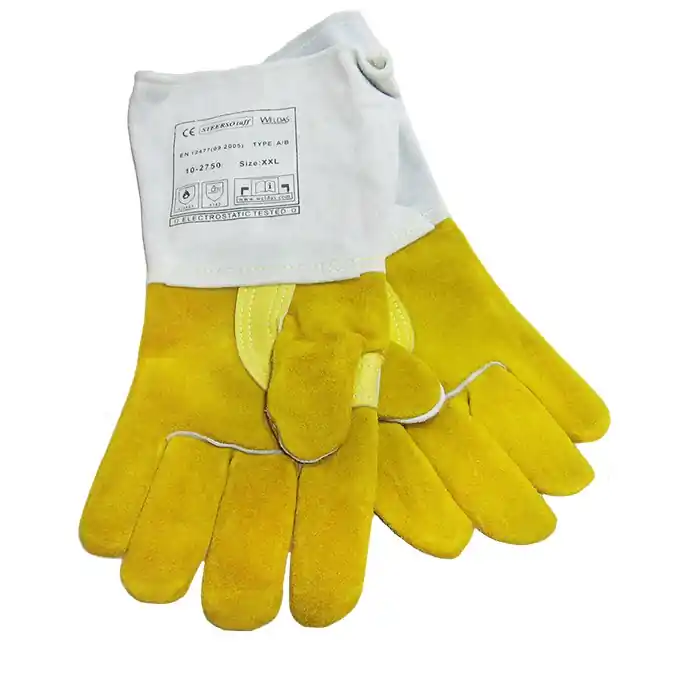 Beliebt Schweißerhandschuh Welda "Comfoflex", Gr. 9,5