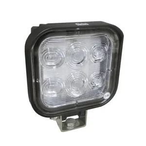 LED Arbeitsscheinwerfer eckig, 40W, 4800 Lumen Wochenendangebot