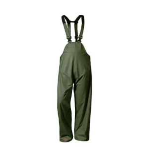PU-Stretch-Regenlatzhose, oliv, Gr. M Knallerangebot