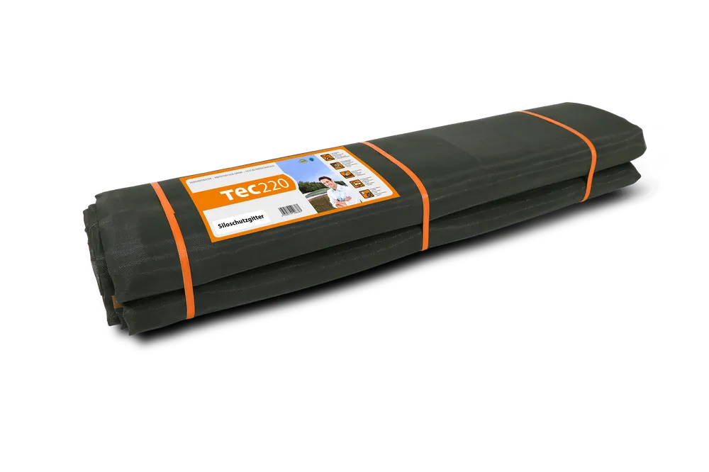 Siloschutzgitter Tec 220, grün, 220 g/ qm Mega-Angebot