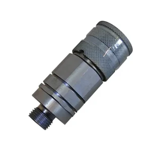 Aktuell Muffe 12 L, AG, leckölfrei, für Hydraulik-Schnellverschluss-Kupplung