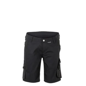 Damen-Shorts Norit, schwarz, Gr. L Kracherpreis
