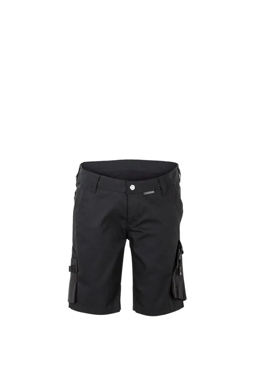 Damen-Shorts Norit, schwarz, Gr. L Kracherpreis