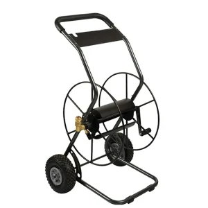 Schlauchwagen für 85 m 3/4" Schlauch Sichere Zahlung