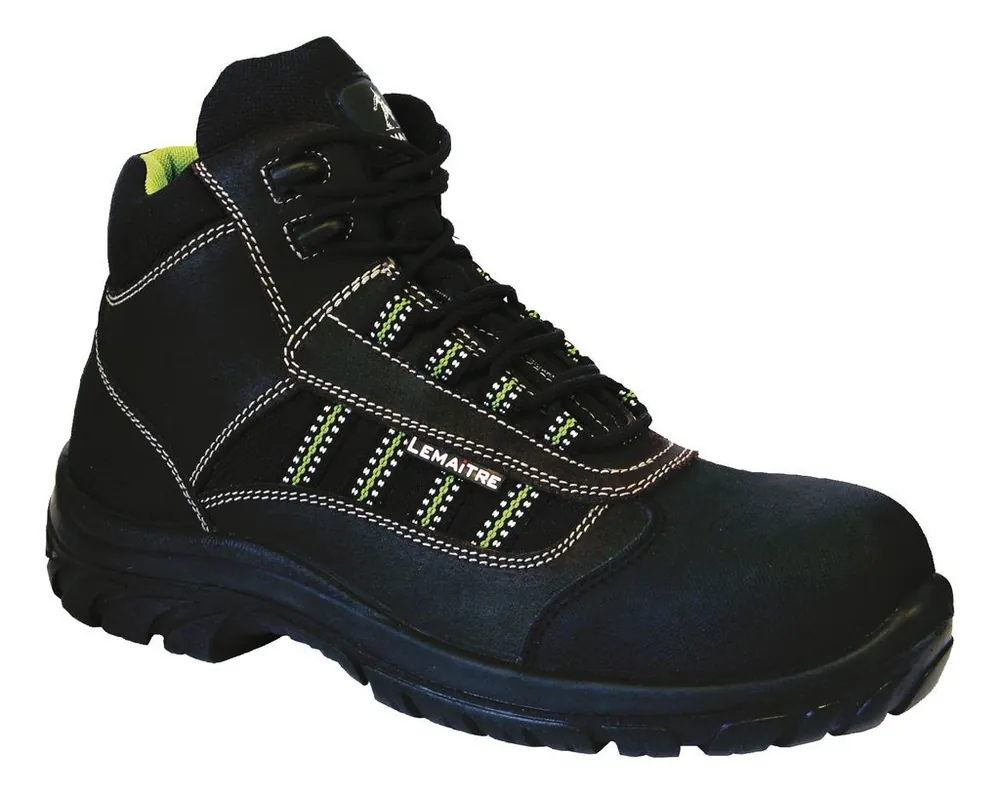 Markenware Sicherheitsstiefel S3 Danube, Gr. 39