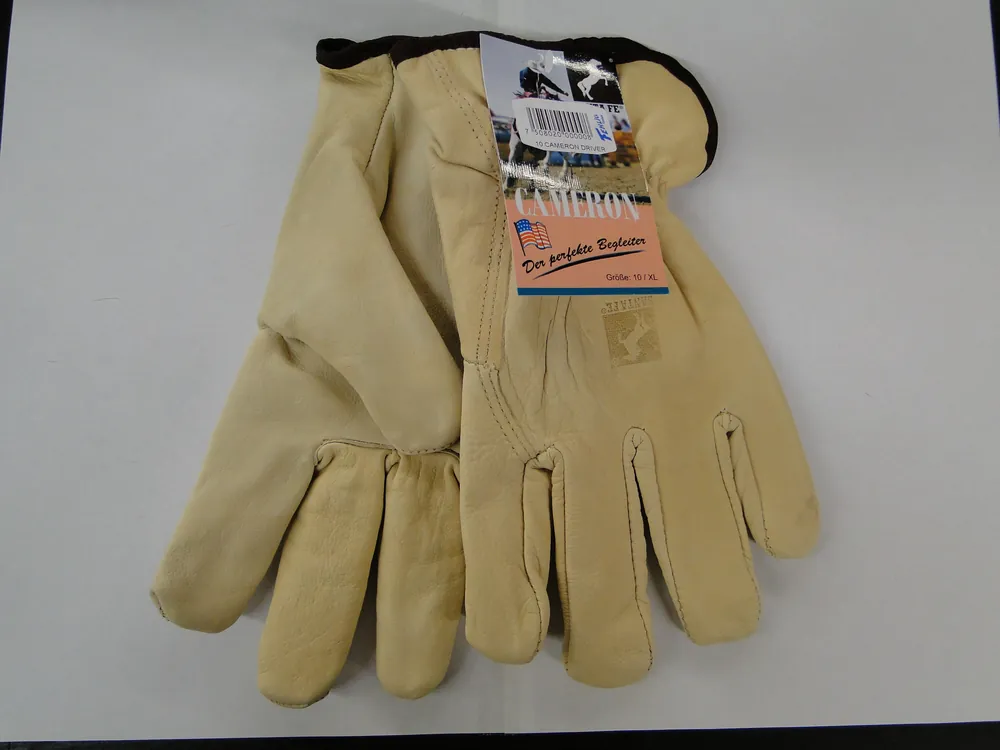 Arbeitshandschuh "Cameron Driver", Gr. 10 Knallerangebot
