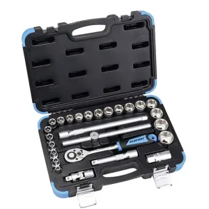 Top-Angebot ELOFORT Steckschlüssel-Satz 1/2"