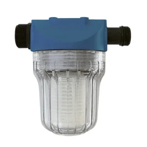 Zertifiziert Vorfilter "Standard" 5" mit 1" IG für Jetpumpen