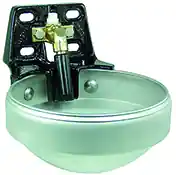 Suevia Tränkebecken "Modell 1200", Edelstahl-Ventil 3/4" Bestseller