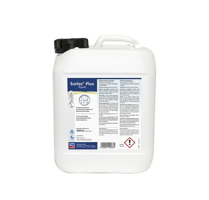 Surlac® Plus Liquid Sonderaktion