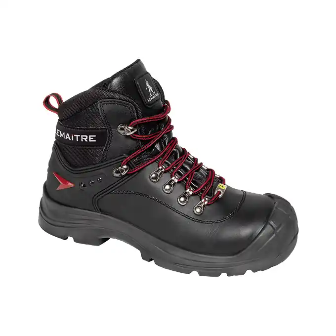 Finale Aktion Sicherheitsstiefel S3 Slog Black, ESD, Gr. 39
