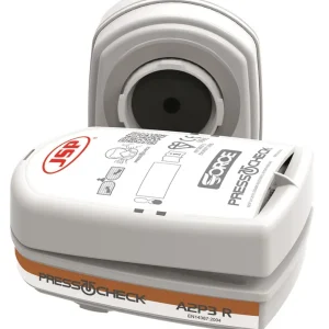 Press-to-check-Kombinationsfilter "A2-P3" Meistverkauft