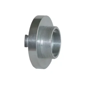 Neue Ware Alu-Festkupplung 75-B, KA 89 mm, 2 1/2" AG