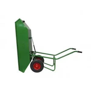 Kippsilokarre, 450 L, mit Teleskop-Stoßdämpfer Begrenztes Angebot