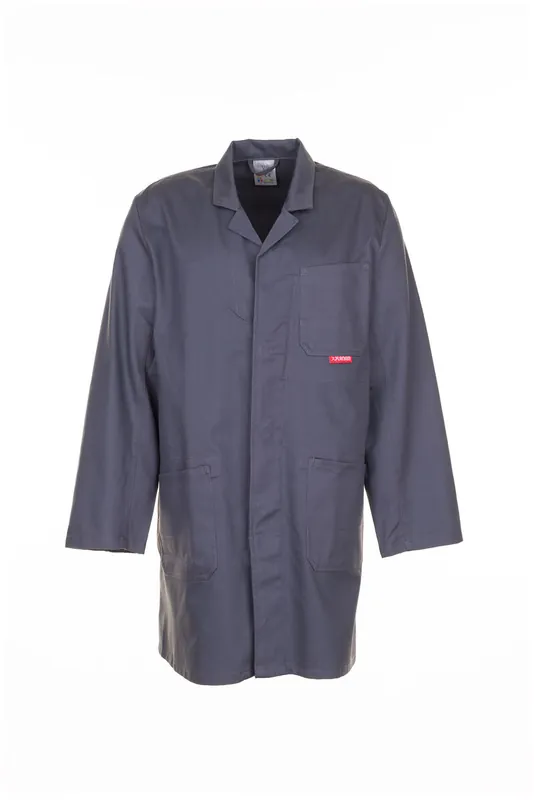 Preisreduziert Kittel / Berufsmantel "BW 290, grau, Gr. 54