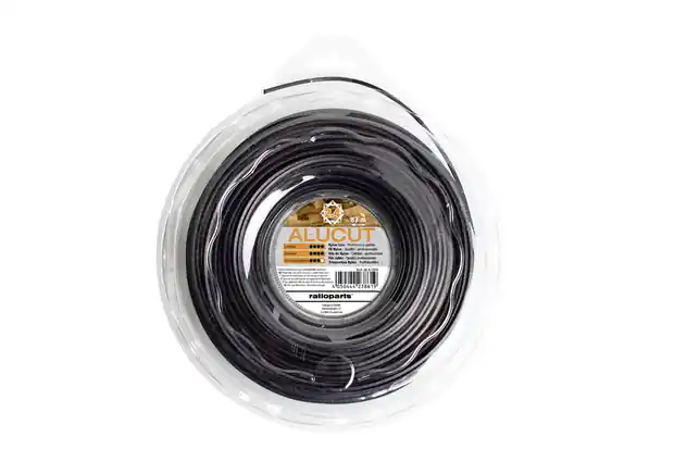 Nur Heute Nylonfaden "Hybrid Twist Alucut ", 2,4 mm