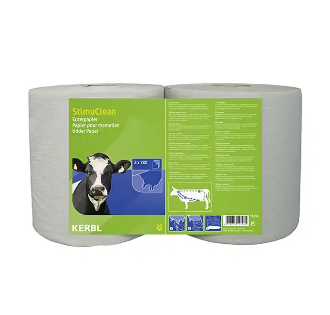 Preisknaller Euterpapier Stimuclean