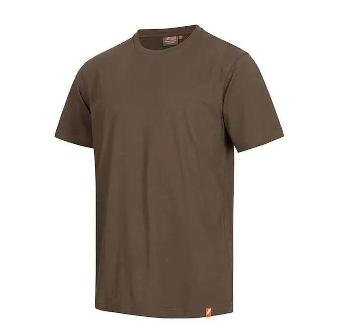 Wochenendangebot T-Shirt Motion Tex Light, braun, Gr. XL