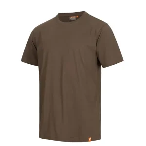 Meistverkauft T-Shirt Motion Tex Light, braun, Gr. XXL