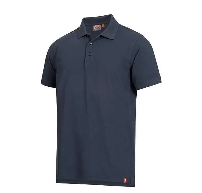 Polo-Shirt Motion Tex Light, marineblau, Gr. M Aktuell