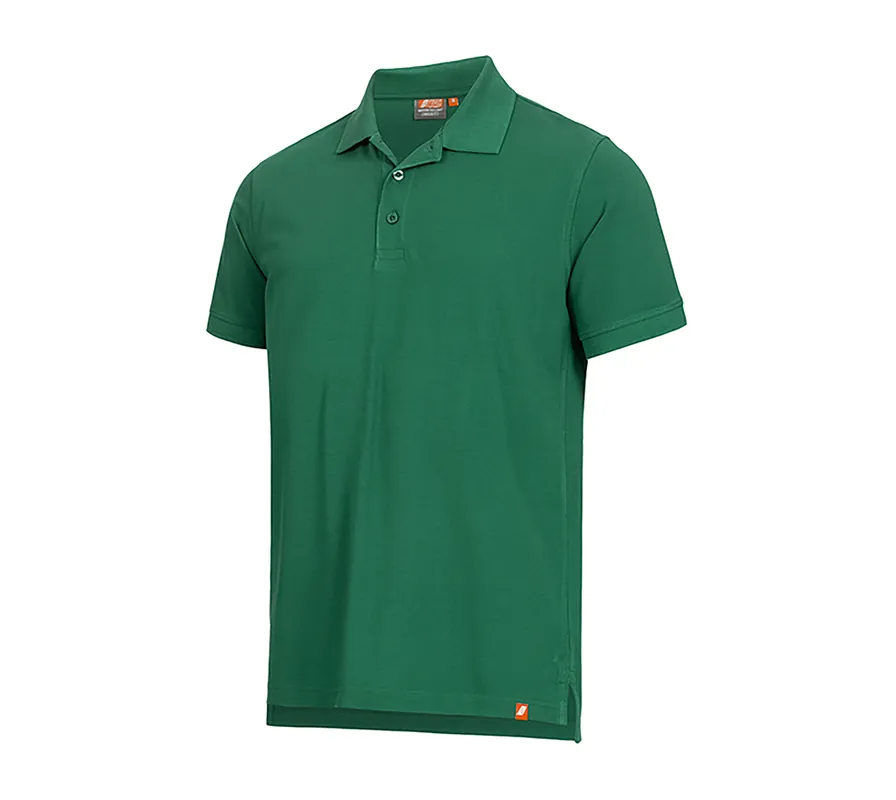 Polo-Shirt Motion Tex Light, grün, Gr. L Angebot
