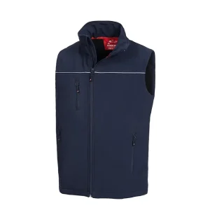 Softshellweste Motion Tex Light, Marineblau, Gr. M Sofort Bestellen
