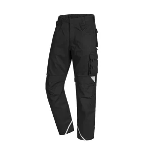 Neuheit Arbeitsbundhose Motion Tex Plus, Schwarz, Gr. 58