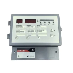 Digitaler Klimaregler "AEW-6,3N" Mega-Angebot