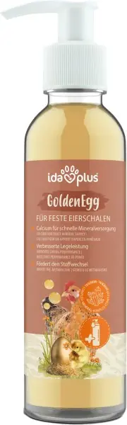 Finale Aktion IdaPlus® GoldenEgg