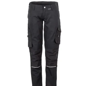 Sale Damen-Arbeitshose Norit, schwarz, Gr. 40 (L)