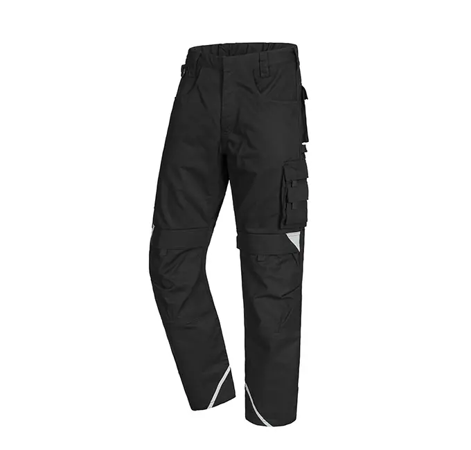 Knallerangebot Arbeitsbundhose Motion Tex Plus, Schwarz, Gr. 46