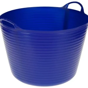 Flexibler Trog "FlexBag", 45 Liter, blau Direktkauf