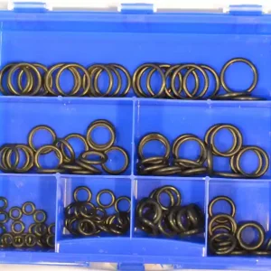 Sortiment O-Ringe, metrisch, klein Nur Heute