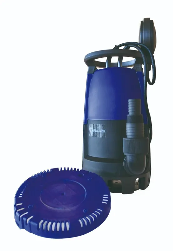 H2Q MD VXP 4-in-1-Pumpe mit Schwimmer Neuheit