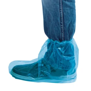 Günstig Einmalüberschuhe,halbhoch