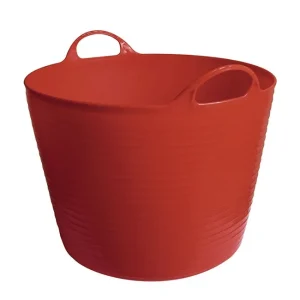 Ausverkauf Flexibler Trog "FlexBag", 28 Liter, pink