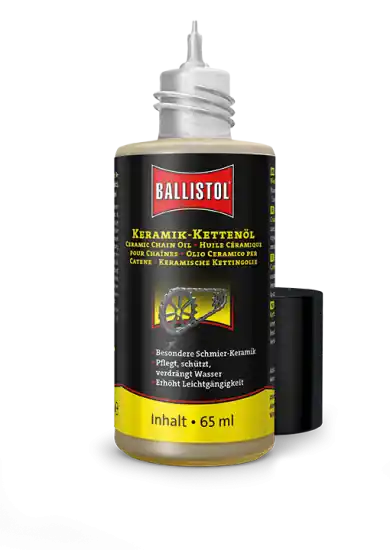 Ballistol Keramik-Kettenöl, 65 ml Direkt Vom Hersteller