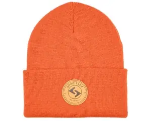 Strickmütze Madrisa, Orange/Mandarin Sale
