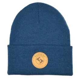 Strickmütze Madrisa, Blau/Ocean Neue Kollektion