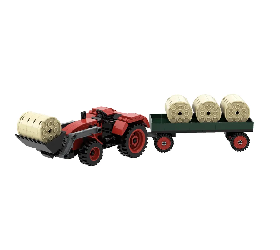 Aktuell Brixies Grosser Traktor