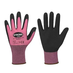 PINK/SCHWARZ HANDSCHUH LADY FLEXTER Garantierte Lieferung