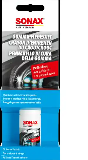 Sonax Gummipflegestift Sonderaktion