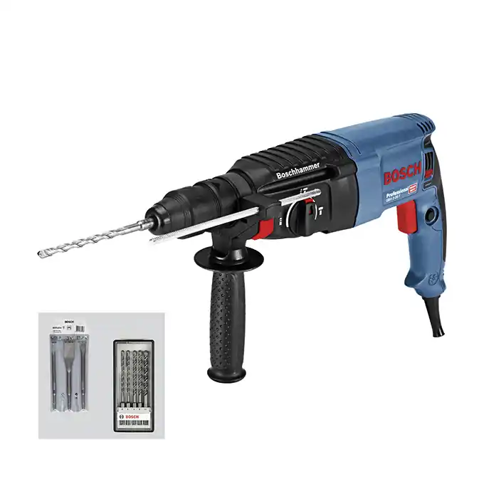 Solange Der Vorrat Reicht Bohrhammer GBH2-26F Professional mit SDS-Plus