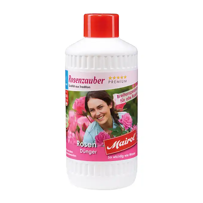 Rosen-Dünger "Rosenzauber", Liquid Preiswert