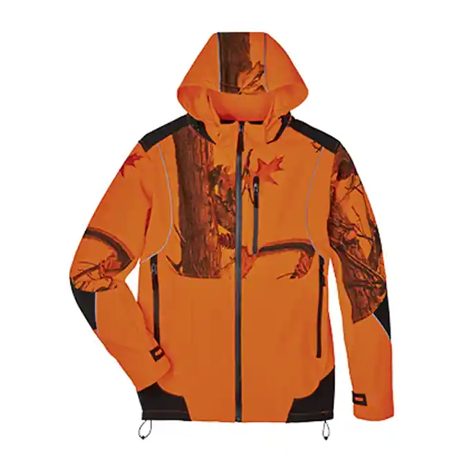 Jäger-Softshelljacke Birke, Gr. XL Aktuell