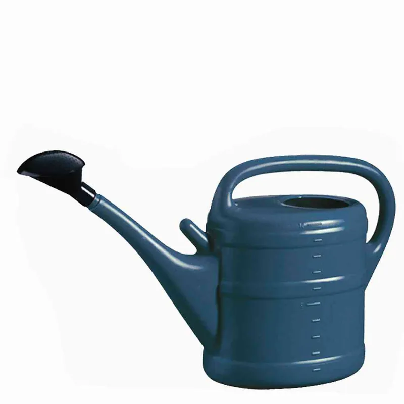 Saisonangebot Gießkanne 10 Liter, blau