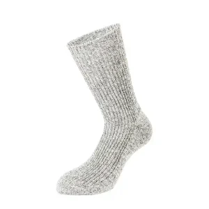 Preiswert Norwegersocken mit Wolle, Gr. 43-44