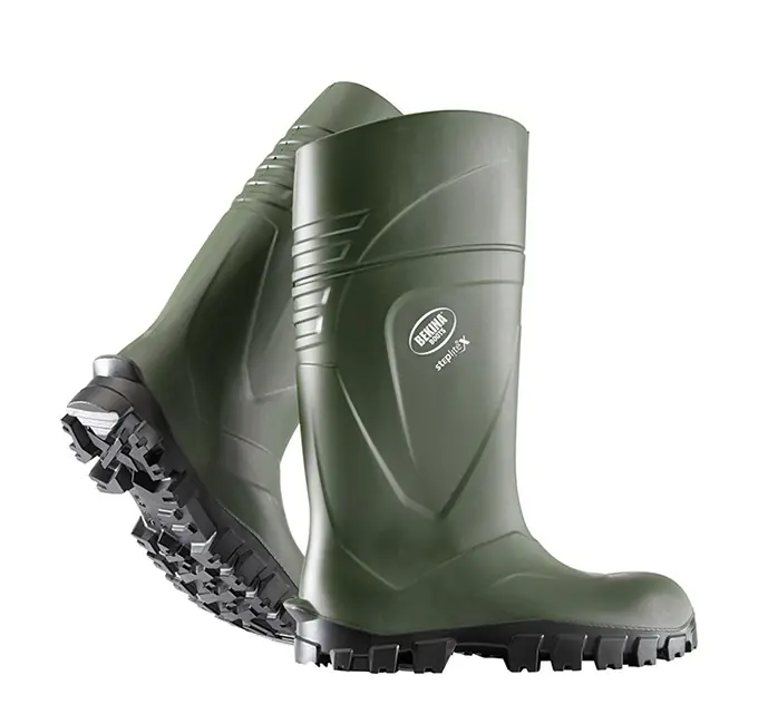 Bestpreis Sicherheitsgummistiefel Steplite X Solidgrip S5, Gr. 42