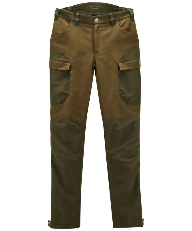 Nur Für Kurze Zeit Thermo-Jagdhose Rauheck, Oliv-braun, Gr. 60