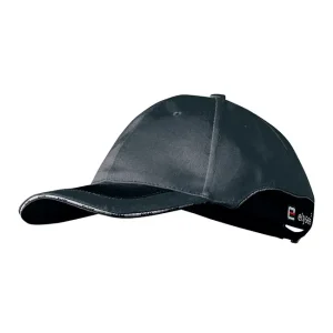 Preiswert Elysee-Cap / Baseballcap "John", grau-schwarz